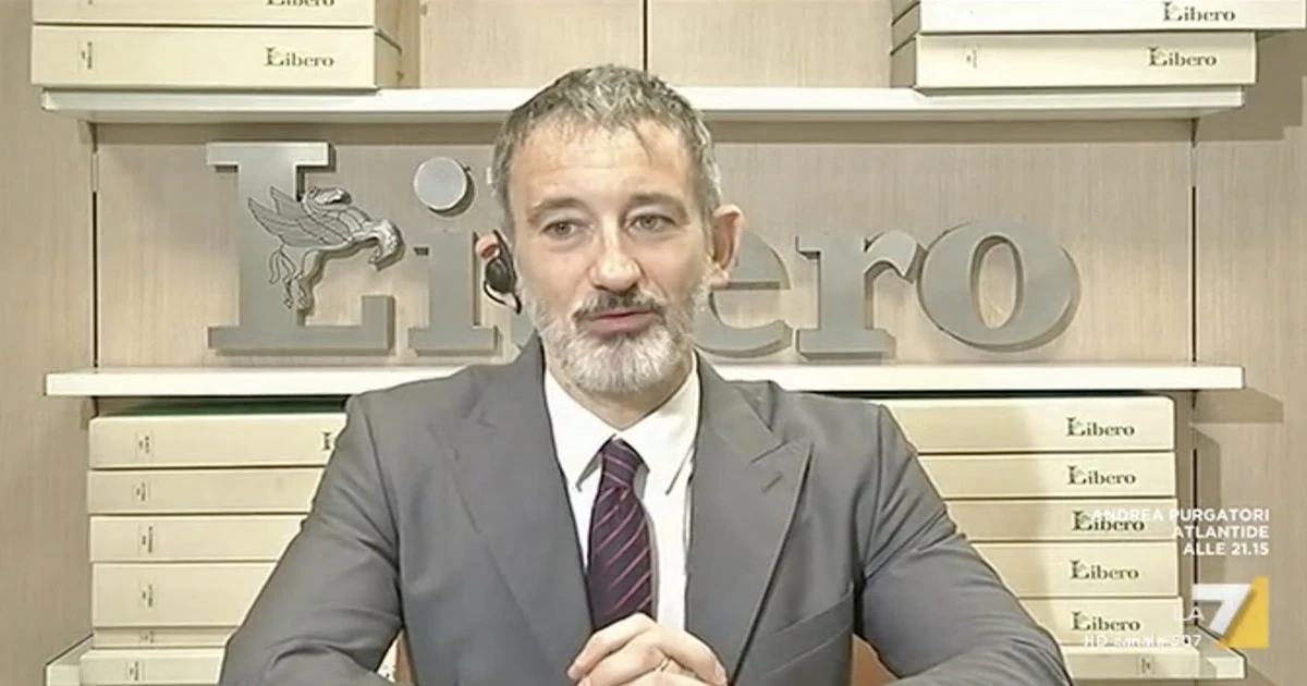 L'aria che tira, Pietro Senaldi su Nicola Zingaretti: "Non trama più, trema. E il piano Colao lo dimostra"