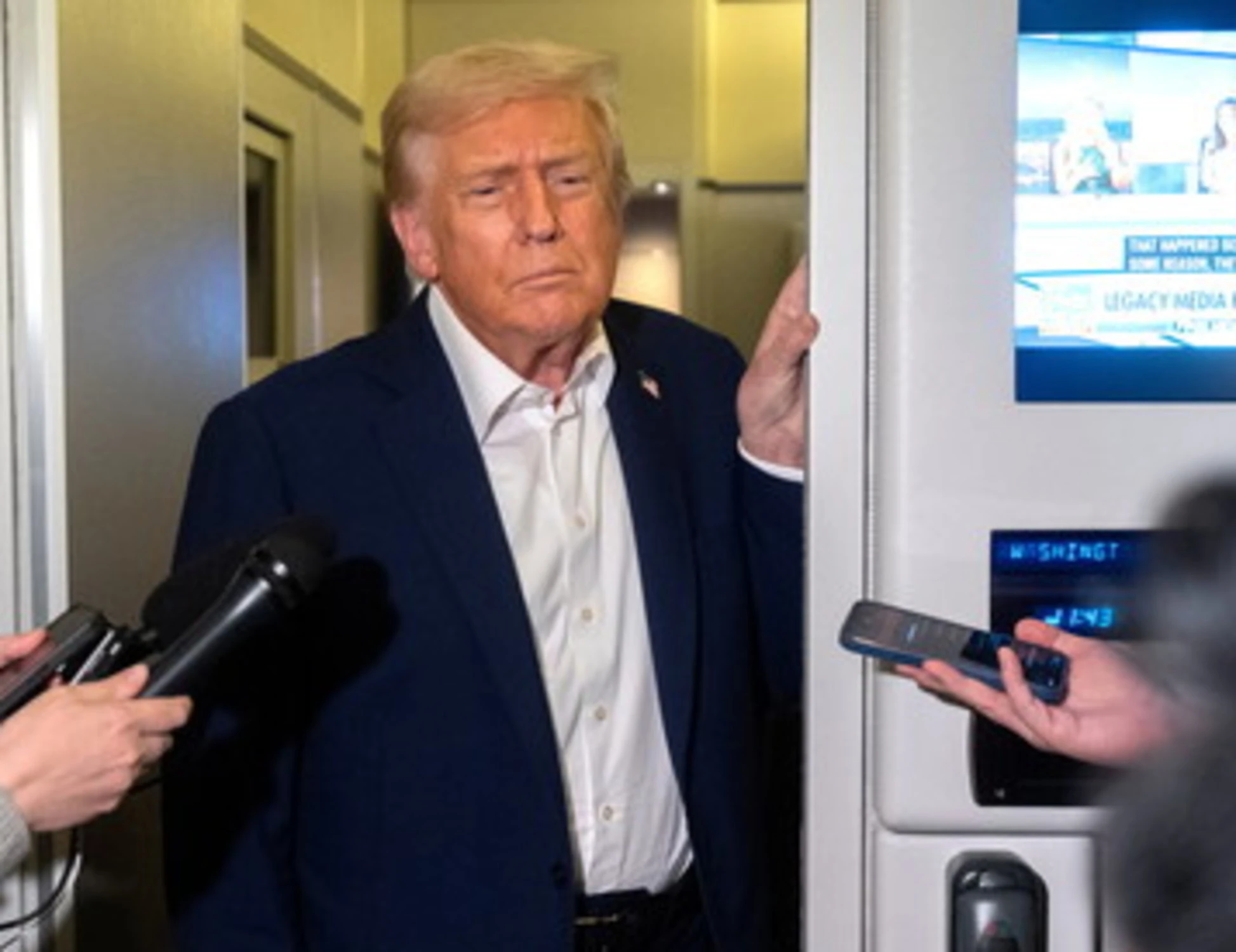 Leggi l'articolo: 'Cosa chieder&ograve; a Xi': l'annuncio di Trump