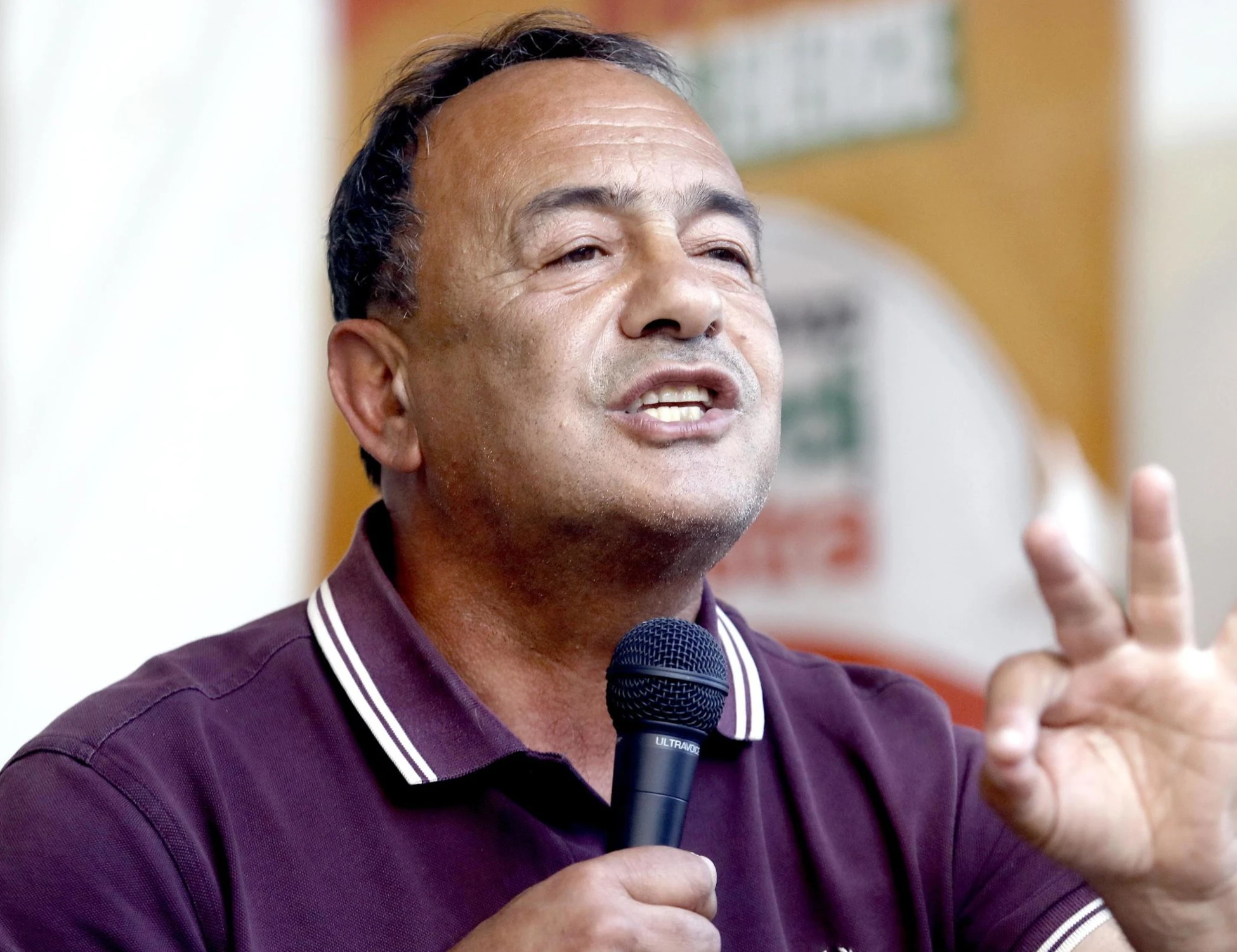 Ufficialmente fatto fuori! Mimmo Lucano, fine corsa