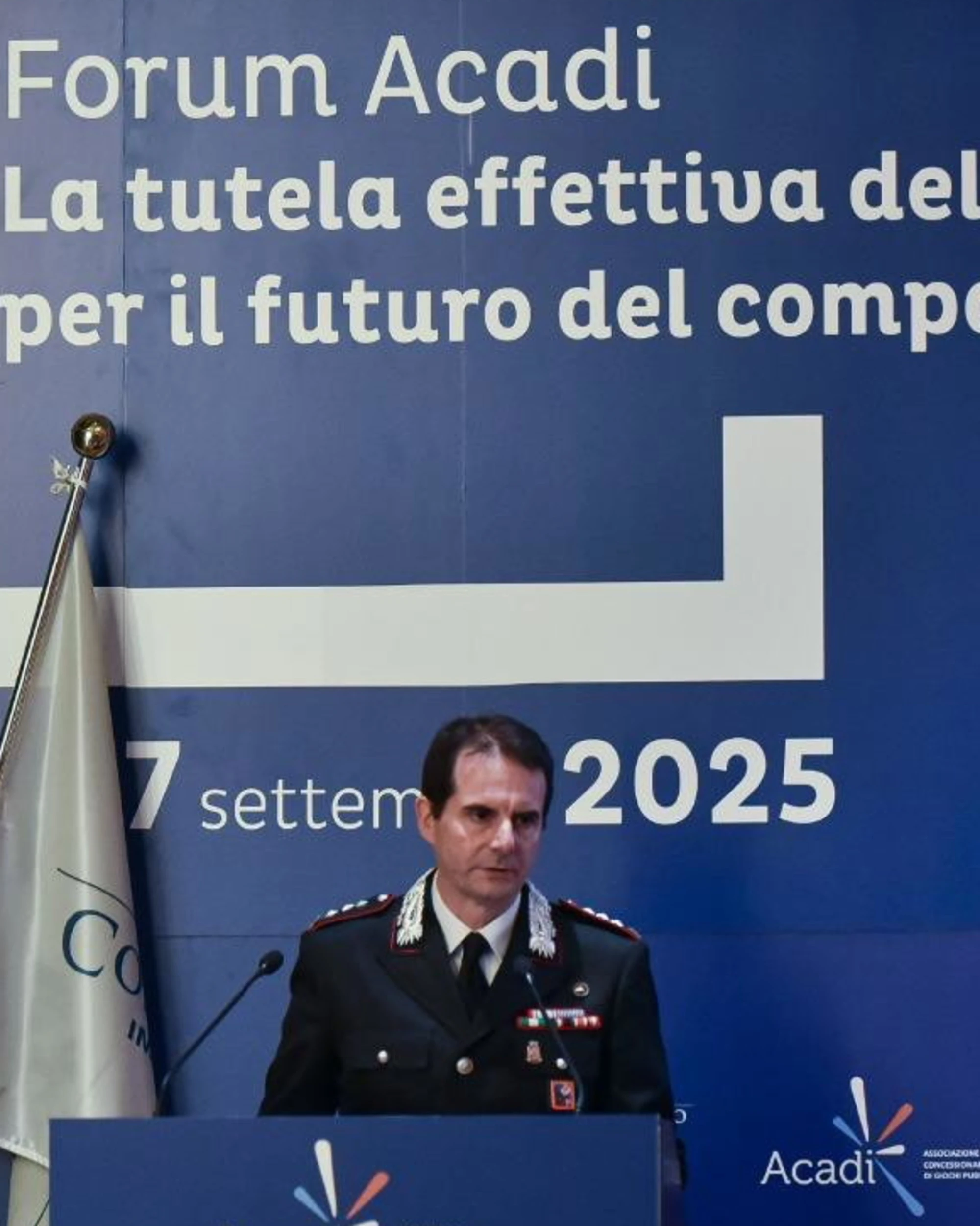 "Gioco fisico in crisi, lo Stato perde milioni. L'appello al Governo: subito norme ponte"