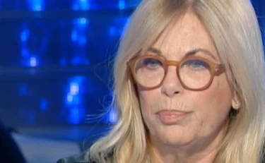 Conclave, l'incubo di Rita Dalla Chiesa: "Cosa temo"