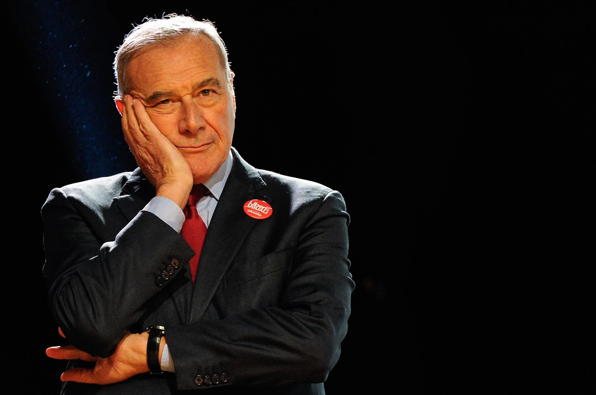 Liberi e Uguali, Pietro Grasso contro Bersani: "Chi intende tornare al Pd, ci torni pure"