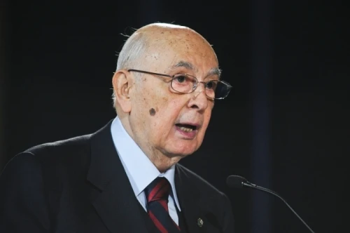 Giorgio Napolitano