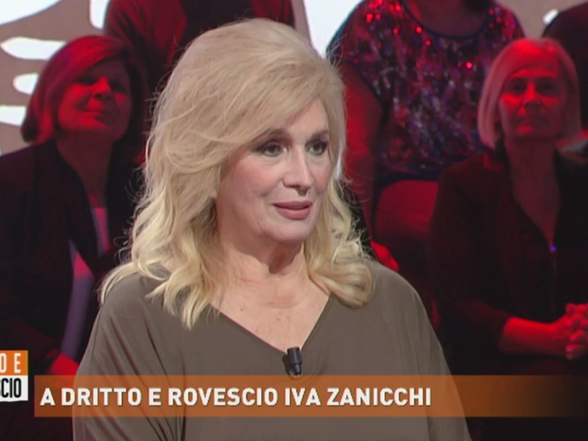 Iva Zanicchi suora? Ma l'incontro con Carletto...