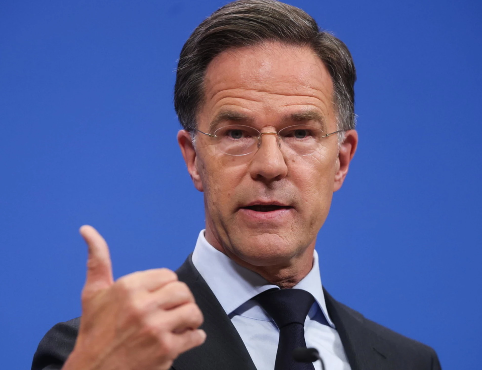 Mark Rutte? Delirio della sinistra: "Messinscena Trump-Meloni"