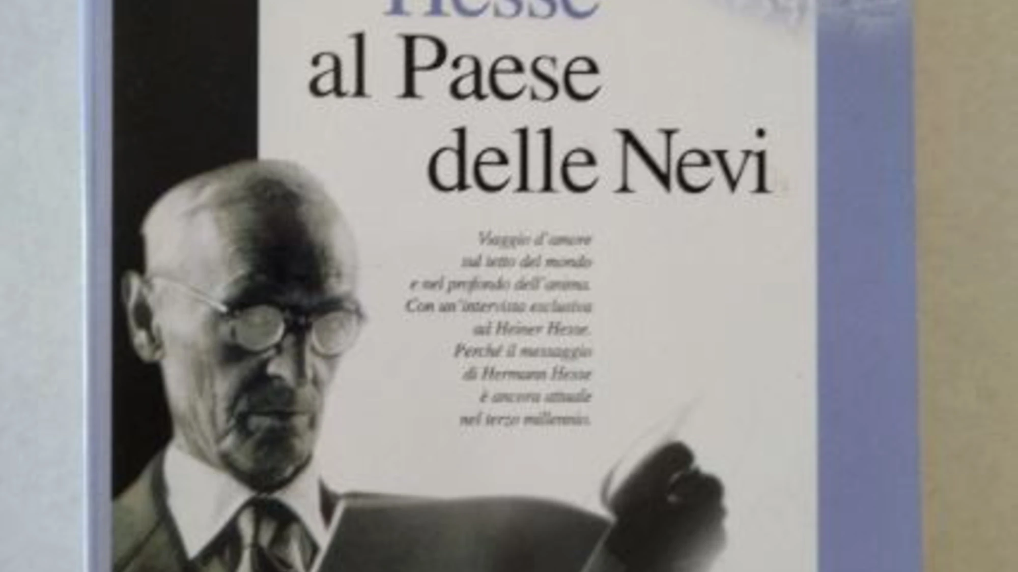 A Firenze sarà presentato ‘Da Hermann Hesse al Paese delle Nevi’, il saggio della scrittrice Viviana Spada