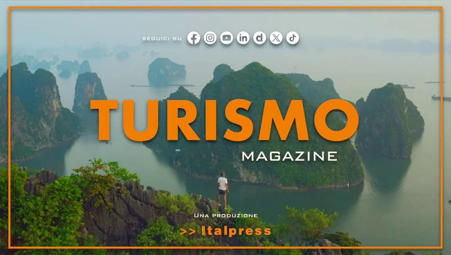 Turismo Magazine - 22/11/2025