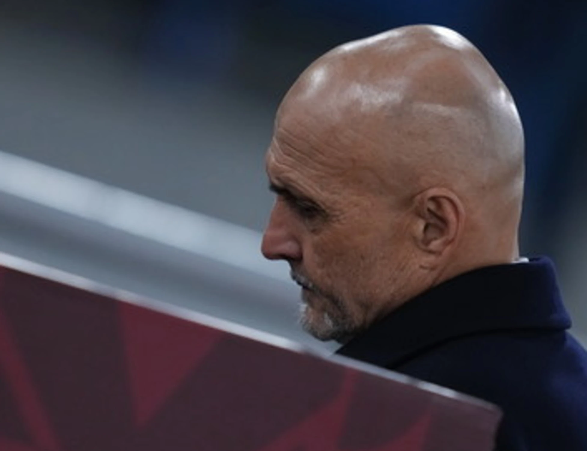 Spalletti non parla in conferenza stampa: Juve, cosa sta succedendo