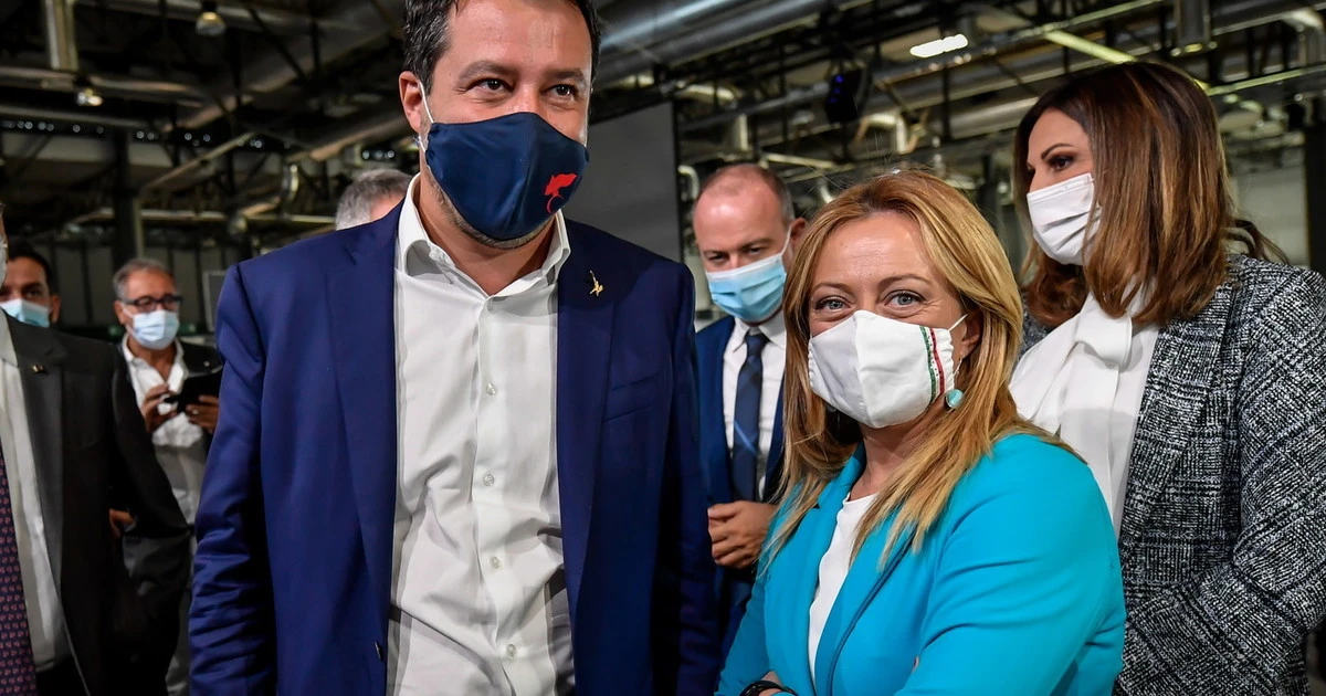 Matteo Salvini e Giorgia Meloni, Dagospia svela l'incontro segreto: chi si è seduto al tavolo con loro, scenari clamorosi
