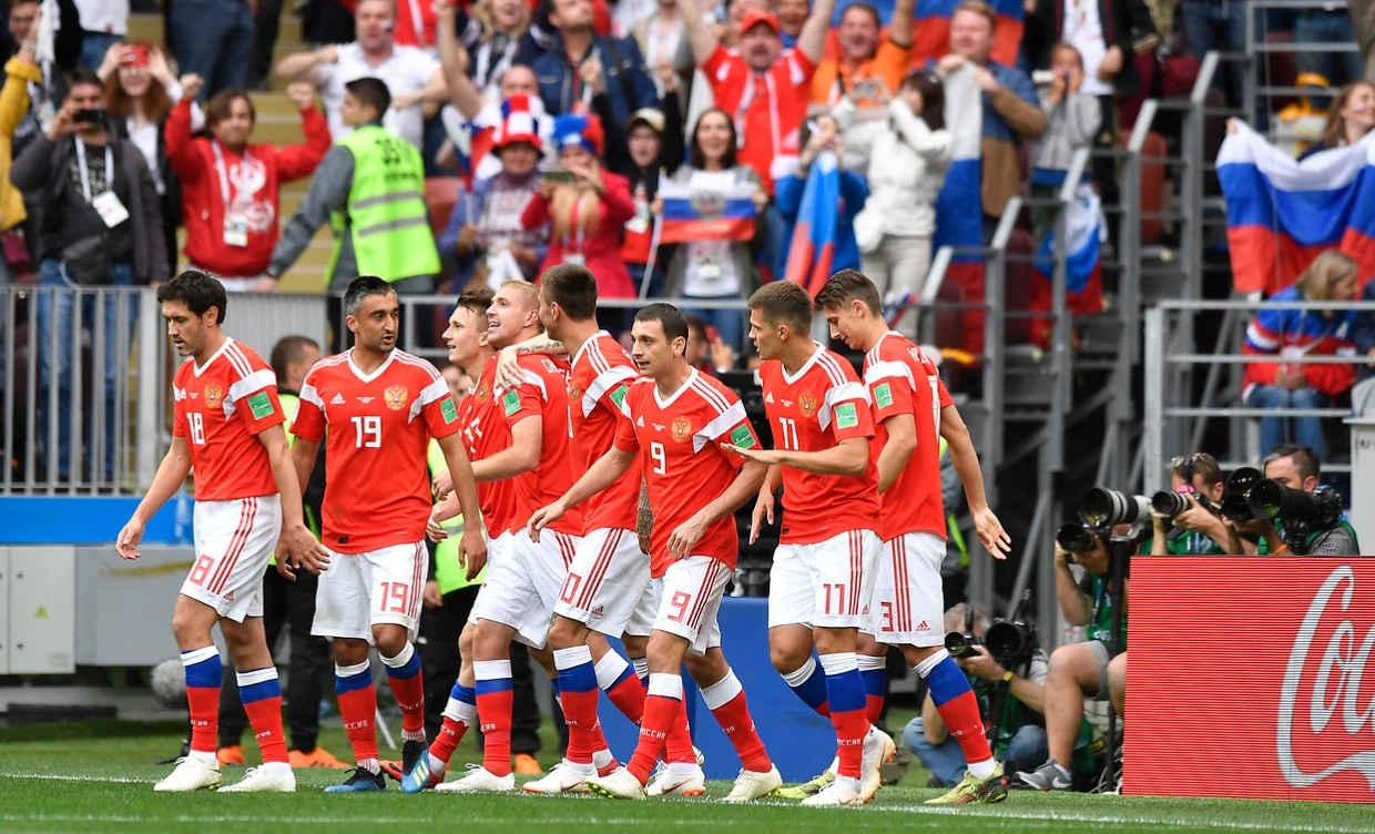 Russia 2018, colpaccio di Pier Silvio Berlusconi: Mediaset fa il record di giornata, share da urlo su Canale 5