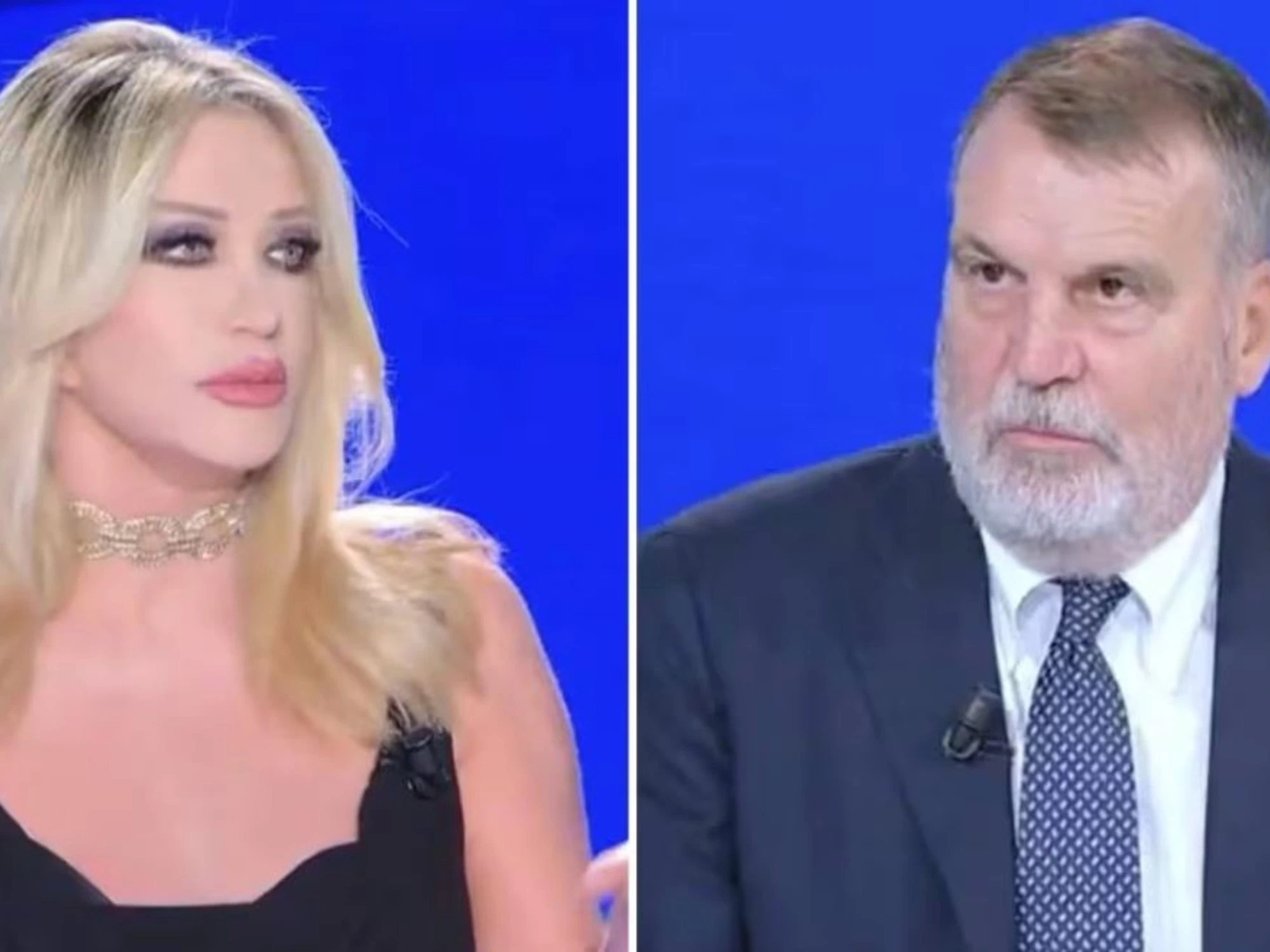 Ferrari-Tardelli, gelo in studio: "Ti prendi la responsabilità di ciò che dici!"