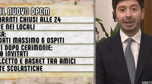 DiMartedì, Roberto Speanza smentisce se stesso: "Coronavirus e feste in casa? Mai parlato di delazione"