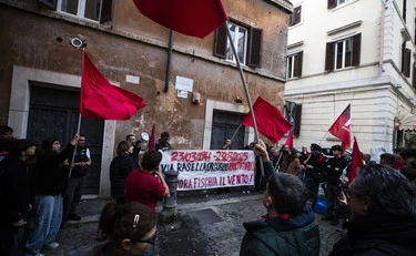 Via Rasella non può essere un modello per i giovani