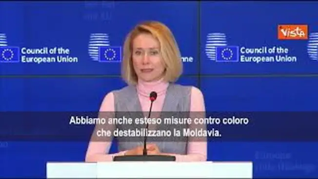 Leggi l'articolo: Kallas: Ritorno della Russia alla Biennale di Venezia è moralmente sbagliato