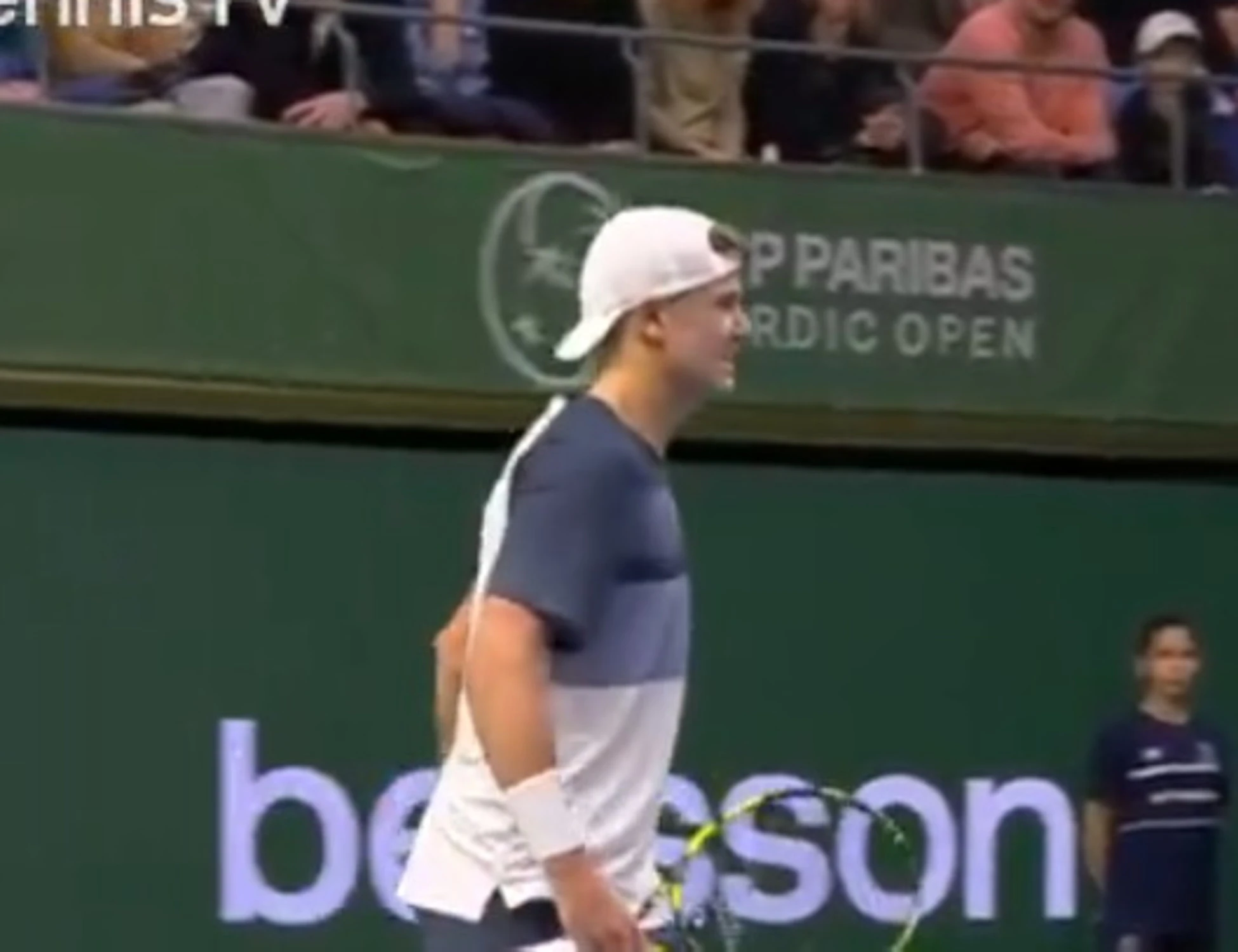 Holger Rune, infortunio e lacrime: tennis, ora cambia tutto