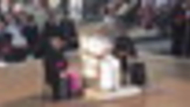 Il Papa: accompagnatemi con preghiera nel viaggio in Turchia e Libano