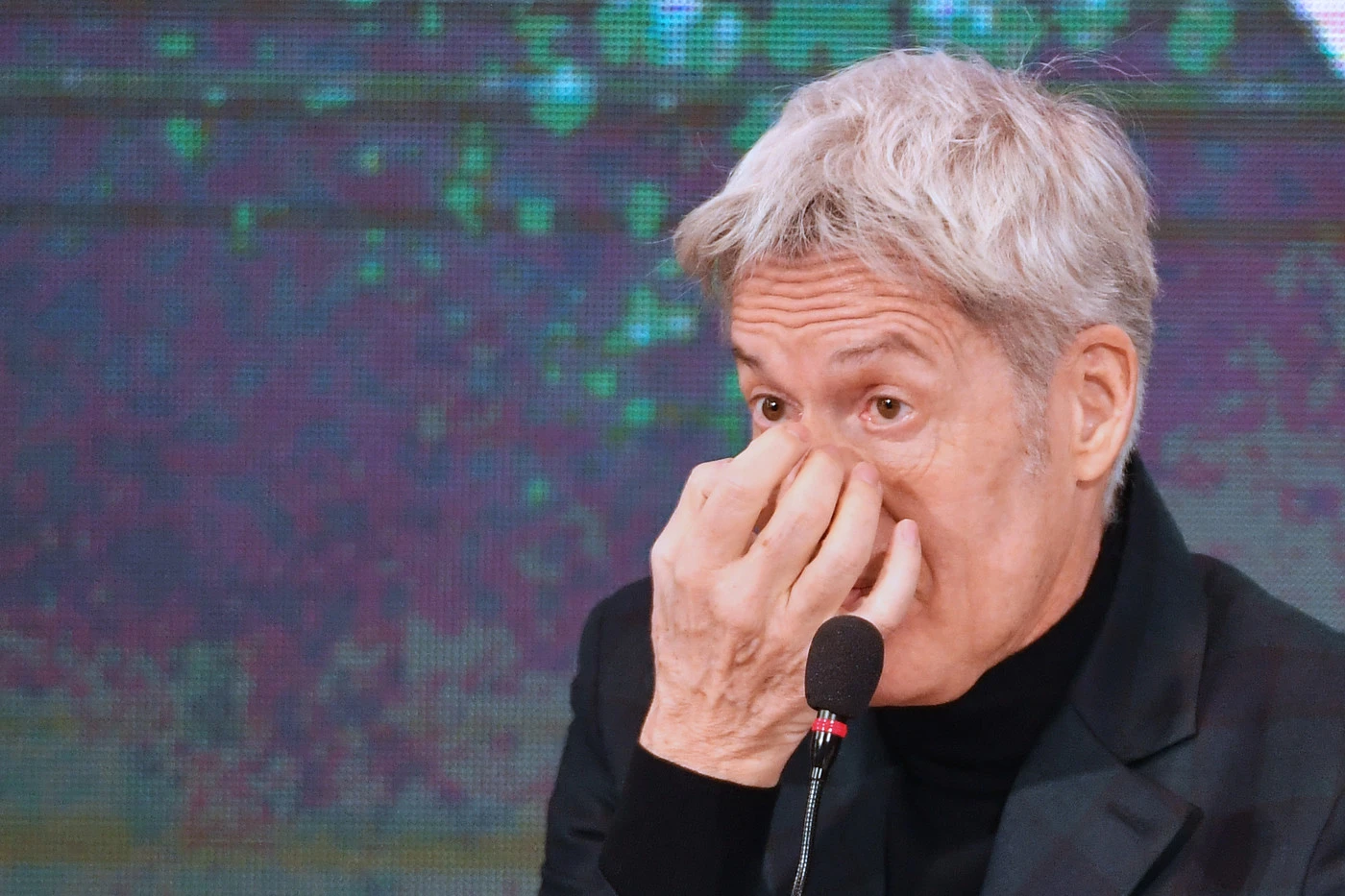 Sanremo 2019, la confessione dei Claudio Baglioni: "Non sarà un Festival politico, a meno che..."