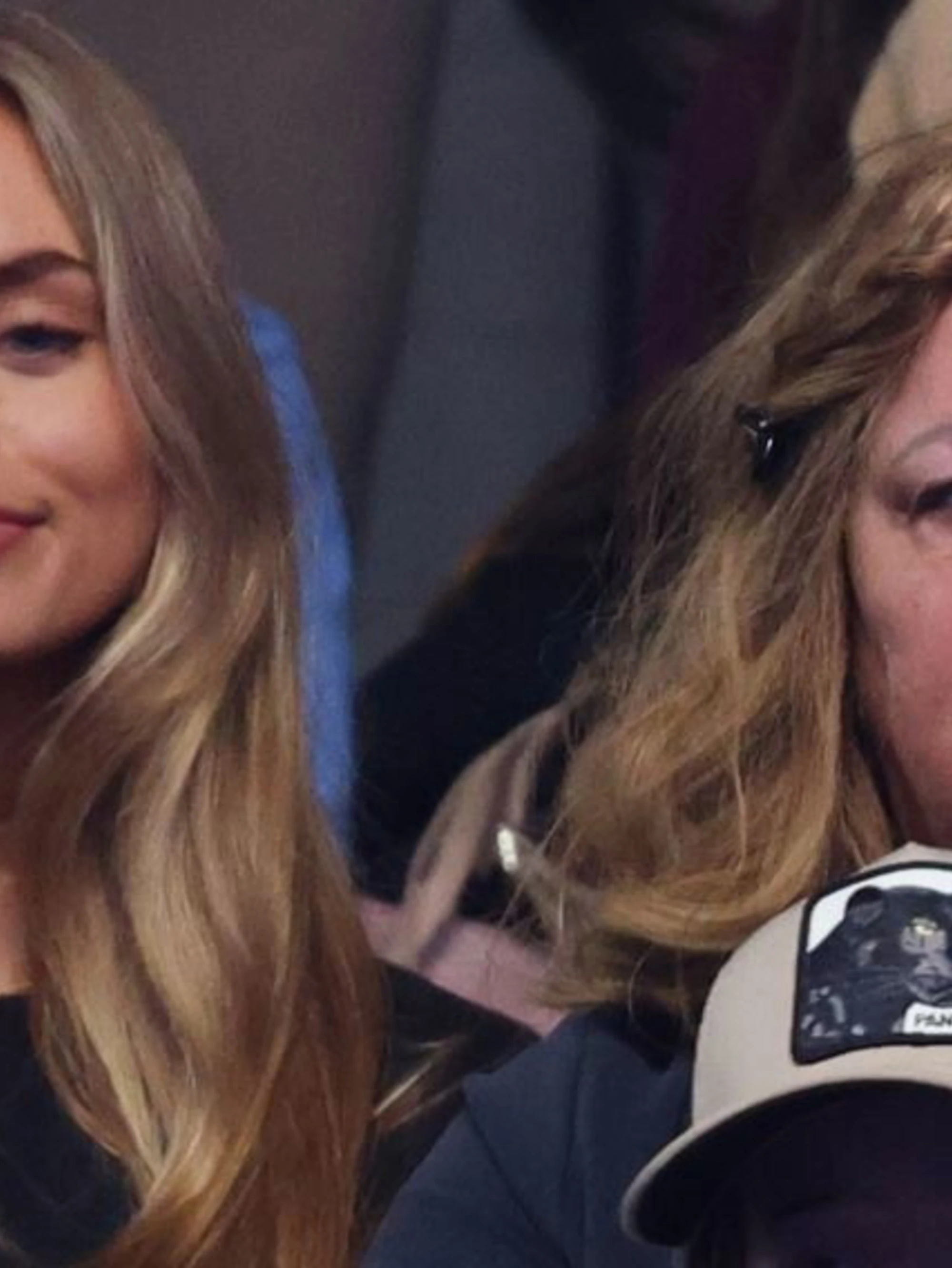 Sinner ringrazia Laila? La faccia sconcertante della mamma