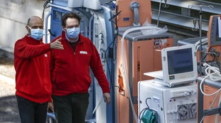 Coronavirus, il bollettino: 393 nuovi casi, ma sette regioni a contagio zero. Ricalcolo della Campania