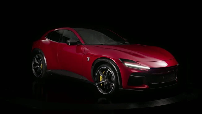 Ferrari Purosangue ancora più sportiva, debutta la versione Handling Speciale