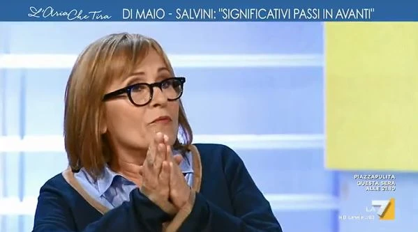 "Matteo Renzi è contentissimo dell'accordo tra Matteo Salvini e Luigi Di Maio". Maria Teresa Meli, la verità sul Pd