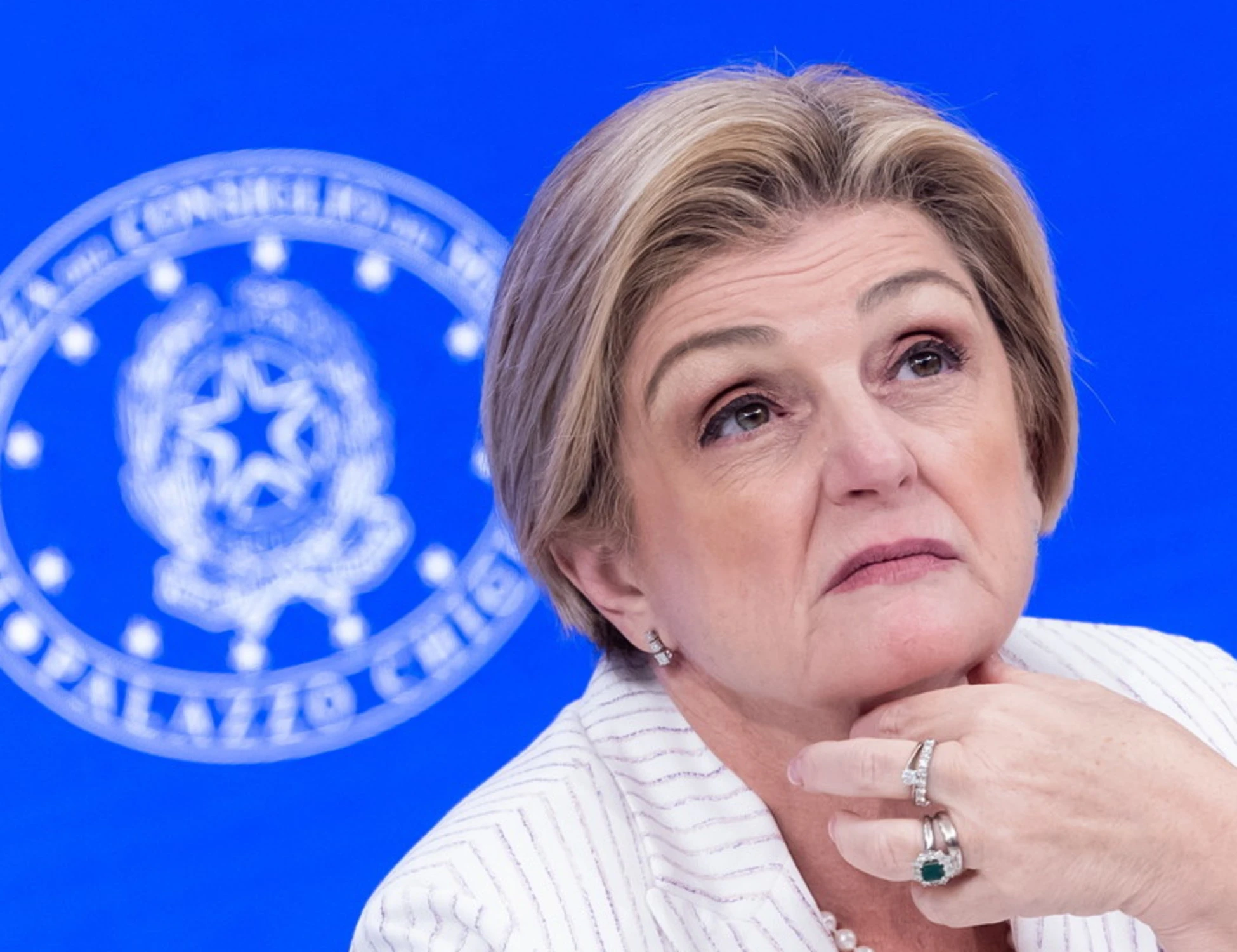 Sondaggio Lab21, Marina Calderone guida la classifica dei ministri più apprezzati