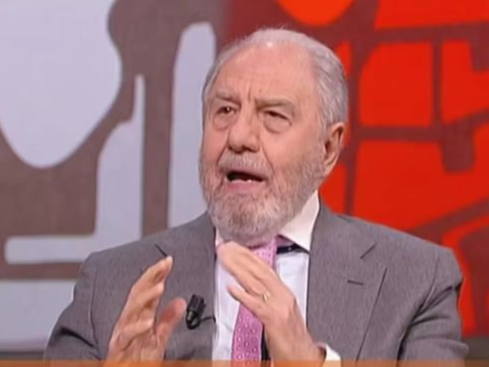 Dritto e Rovescio, "Caprarica deve farsi gli affari suoi": cala il gelo in studio