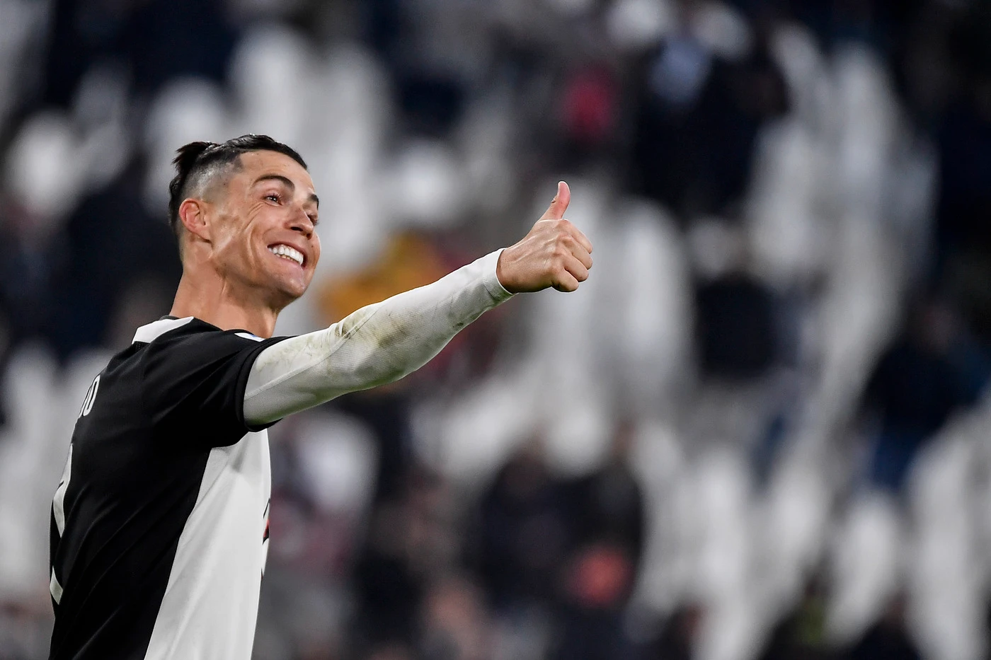 Cristiano Ronaldo, prima tripletta italiana: la Juventus rinuncia al tridente ma schianta 4-0 il Cagliari