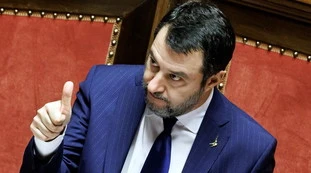 Salvini, "questo è solo l'inizio": la promessa per il 2023
