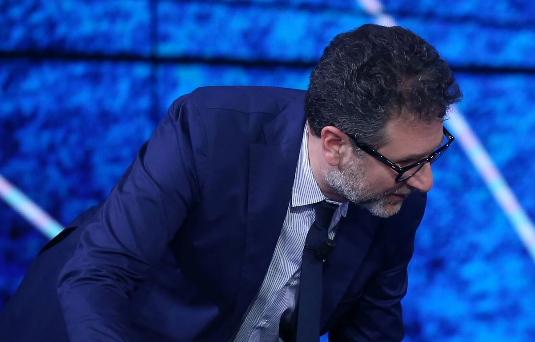 Che fuori tempo che fa, allarme per Fabio Fazio: share, la punizione nonostante un traino da record