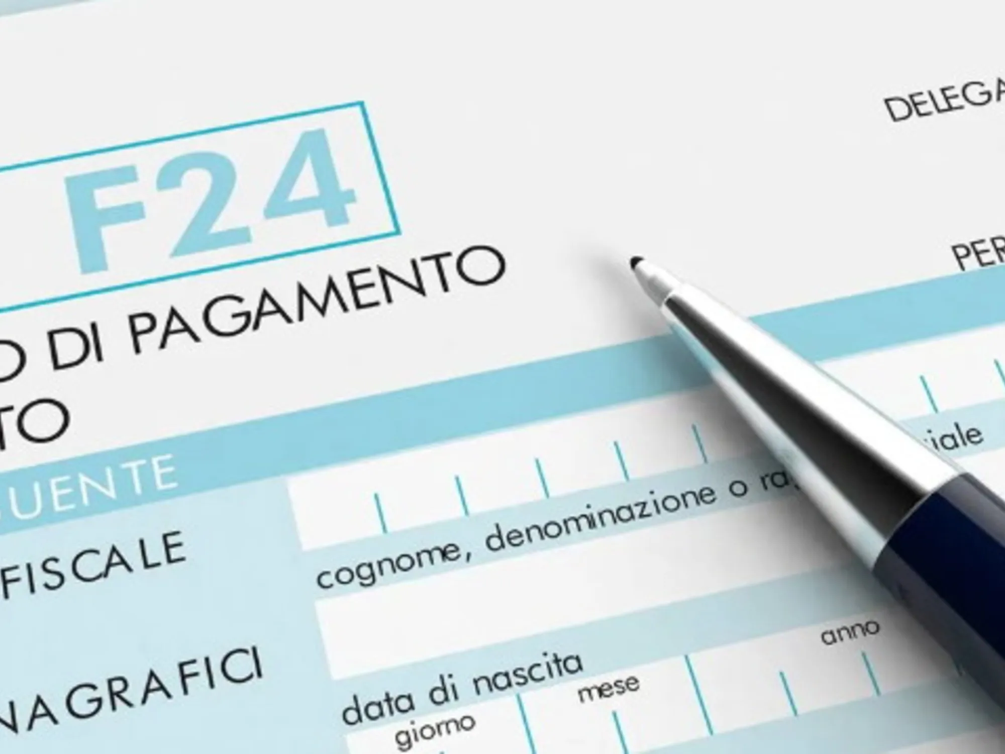 Leggi l'articolo: Fisco, versamenti con modulo F24: attenzione a multe e tasse, ecco cosa cambia nel 2026