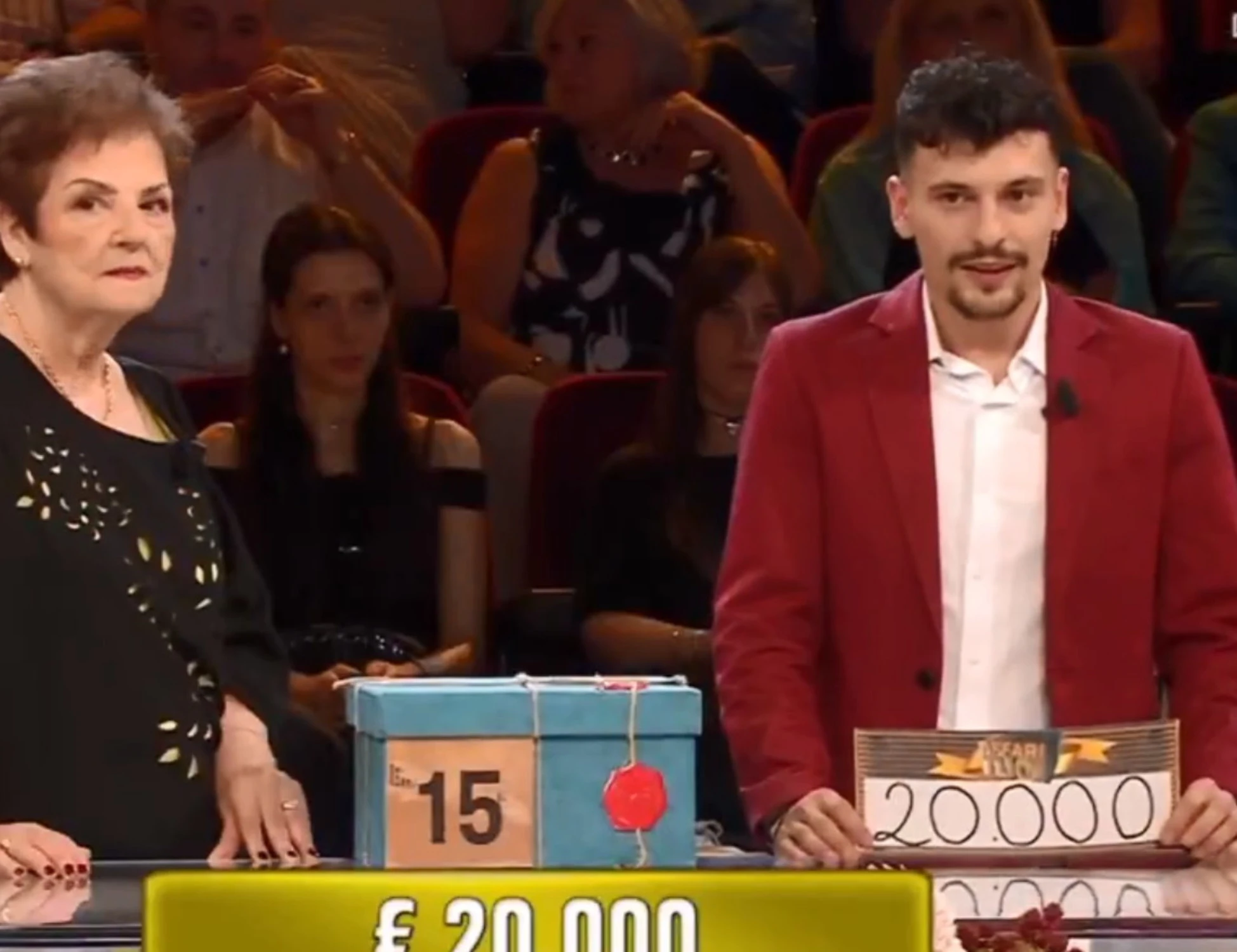 Affari Tuoi, Alessio dalla Lombardia? Il soprannome spiazza tutti