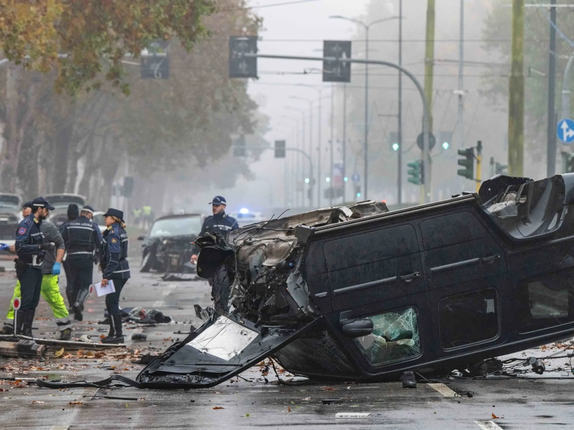 Leggi l'articolo: La balla al medico: così il pirata voleva farla franca