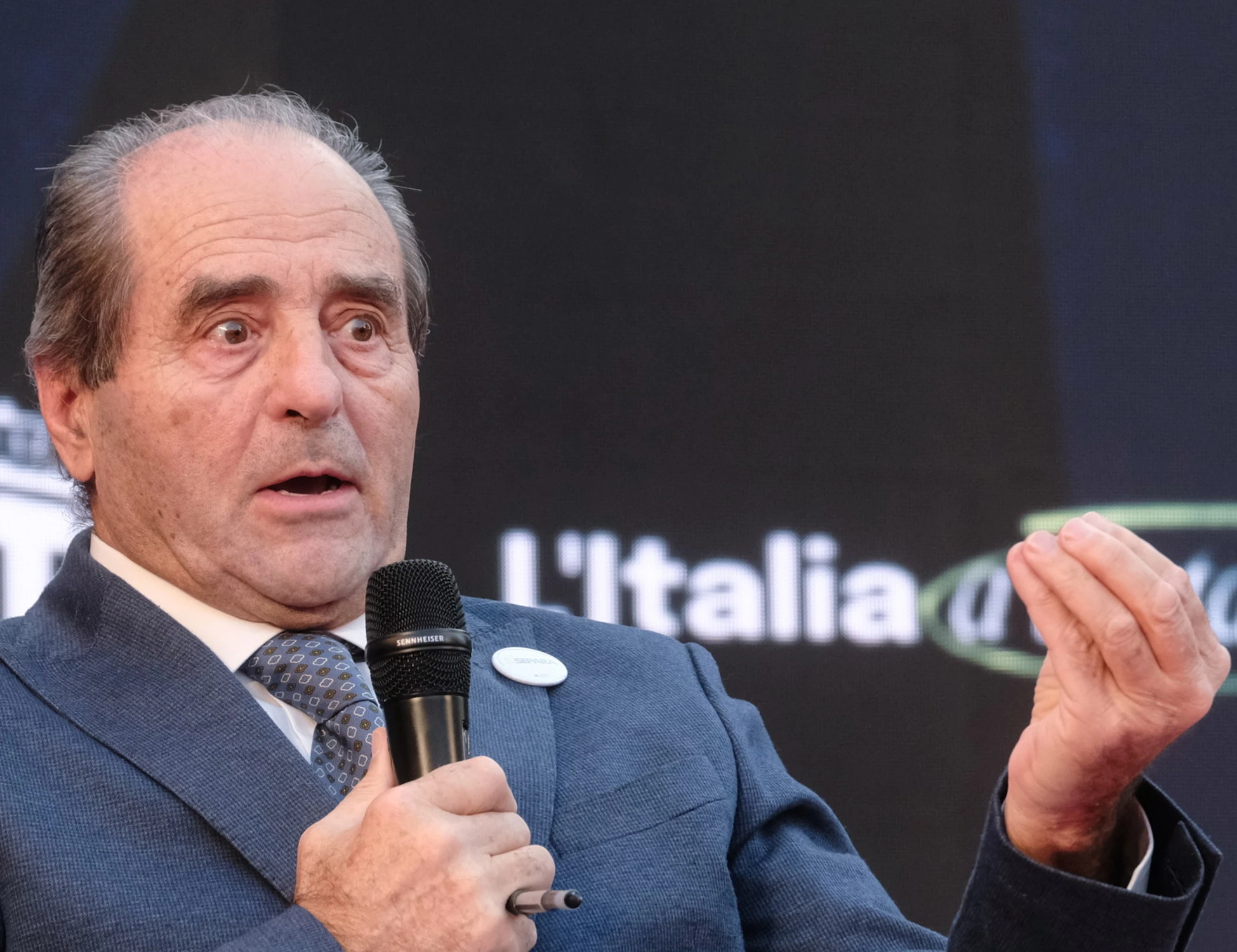 Referendum giustizia, Antonio Di Pietro: "Ostacolare la riforma è un crimine etico"