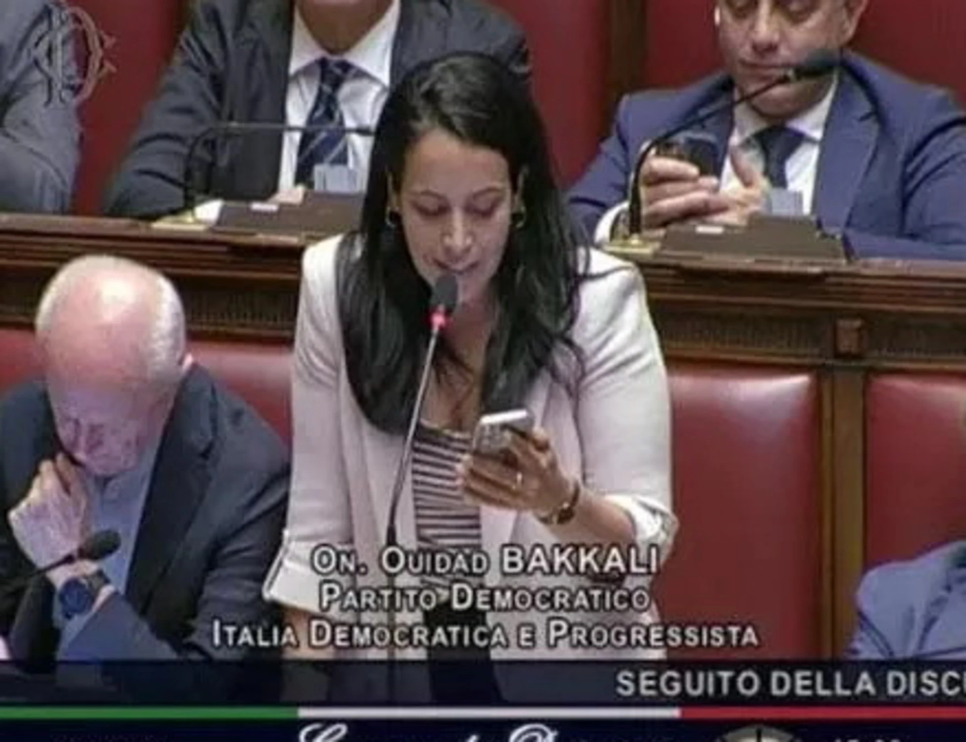 Scontri, Ouidad Bakkali senza vergogna: "Io maranza. Leggi razziali e repressive"