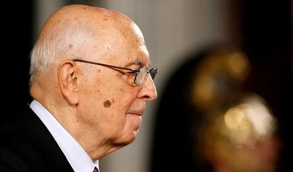 Giorgio Napolitano