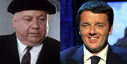 Fantozzi e lo spot Pd per le europee