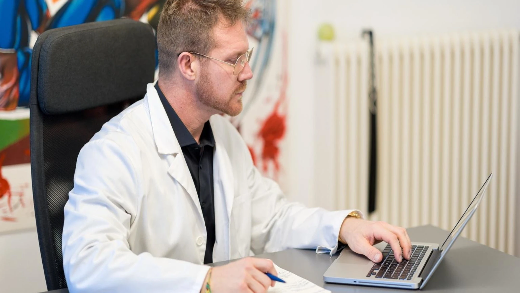 Andrea Bellato, il fisioterapista osteopata che ha conquistato gli Emirati Arabi con l'eccellenza scientifica italiana