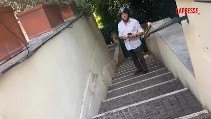 Ranucci, la frase choc rubata a Lavitola: "Ci vediamo quando esco dal carcere"