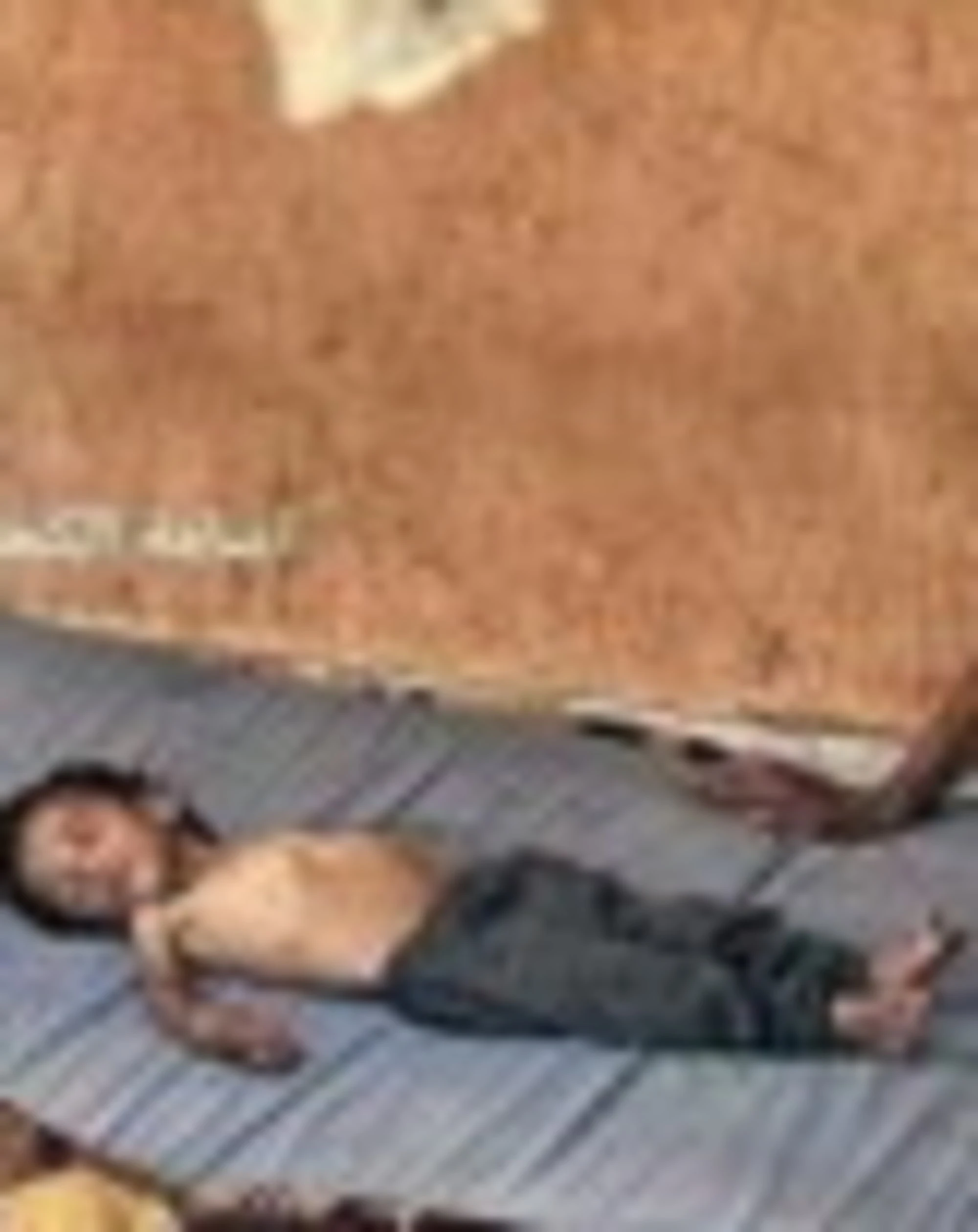 Gaza, le foto dei finti denutriti smascherate dalla stampa Usa