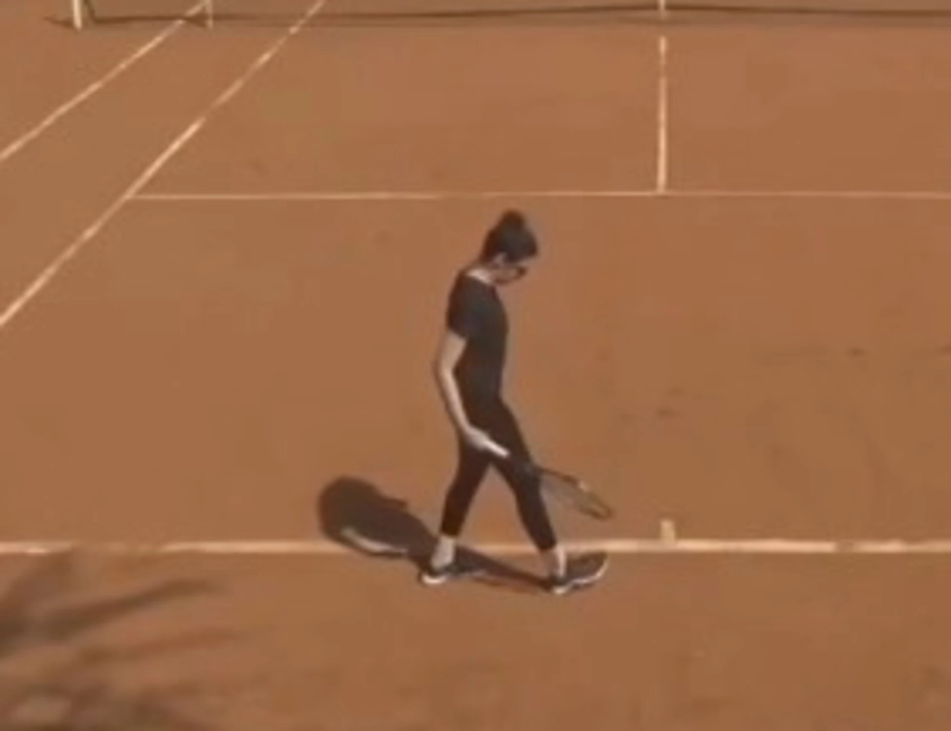 Nairobi, la tennista incapace: la verità dietro allo scandalo