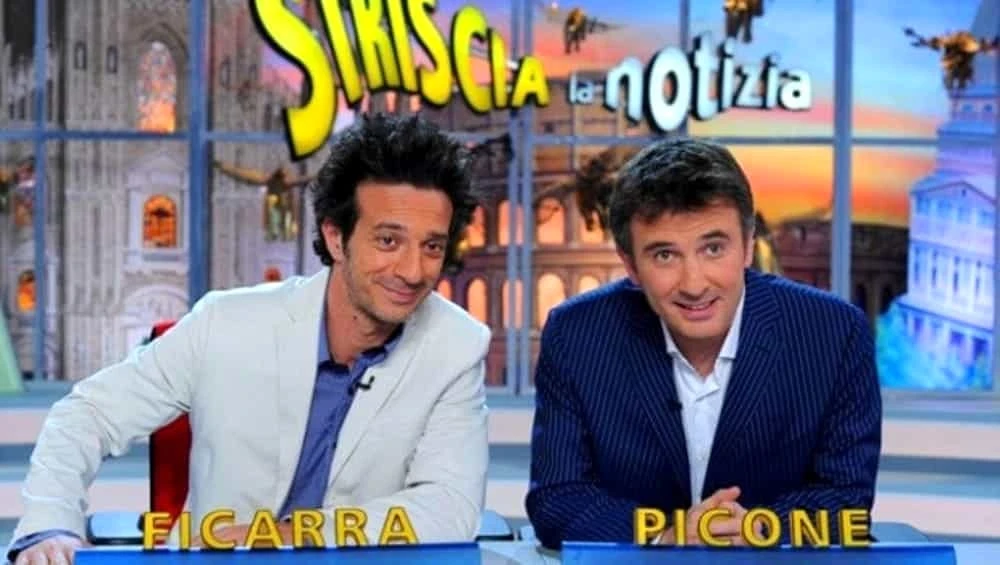 Striscia la Notizia, pazzesco attacco di Ficarra e Picone a Matteo Salvini: "Perché fa tenerezza"