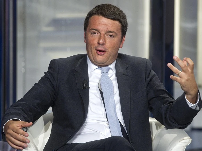 Matteo Renzi