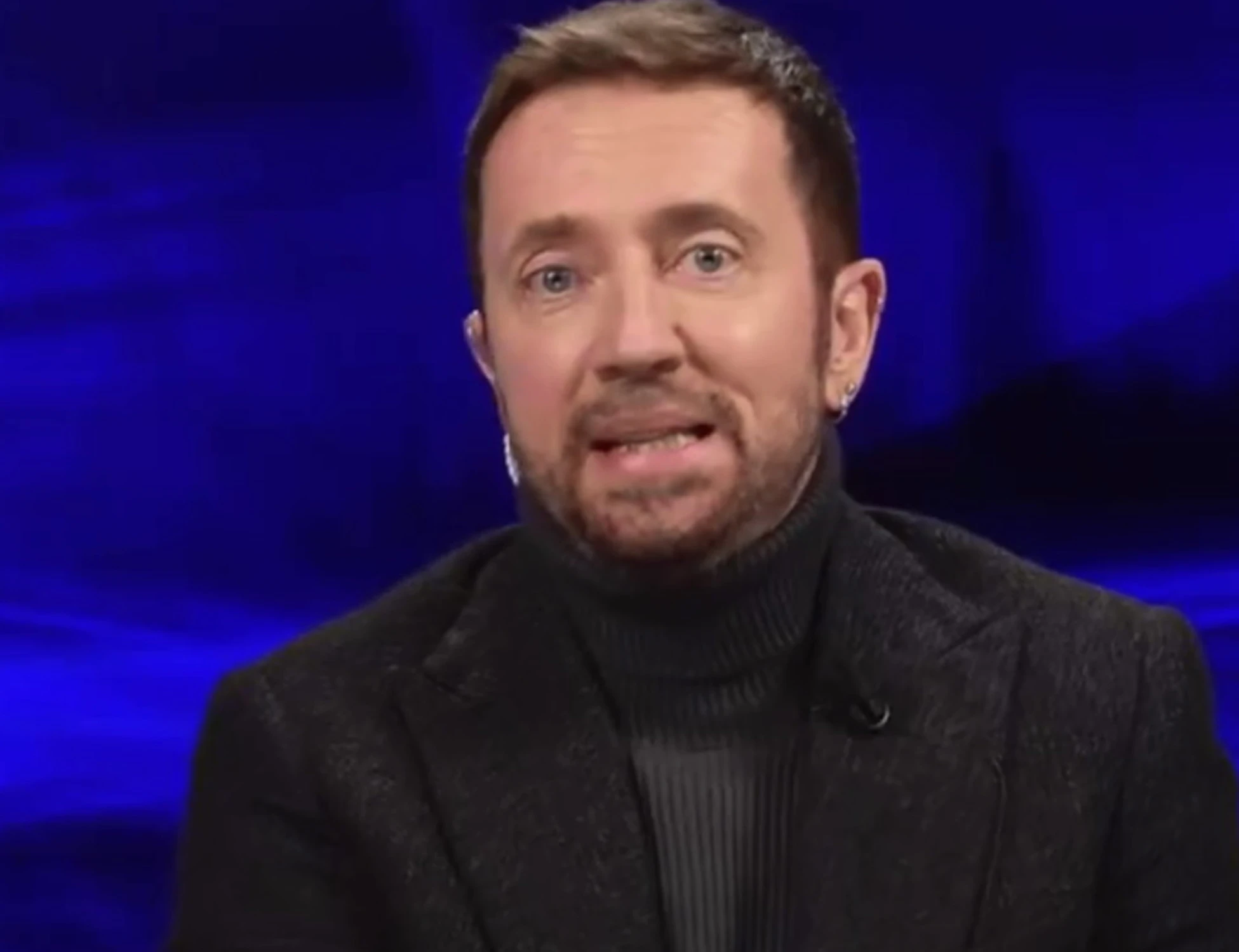 È sempre Cartabianca, Scanzi: "Chi c'è dentro Fratelli d'Italia"