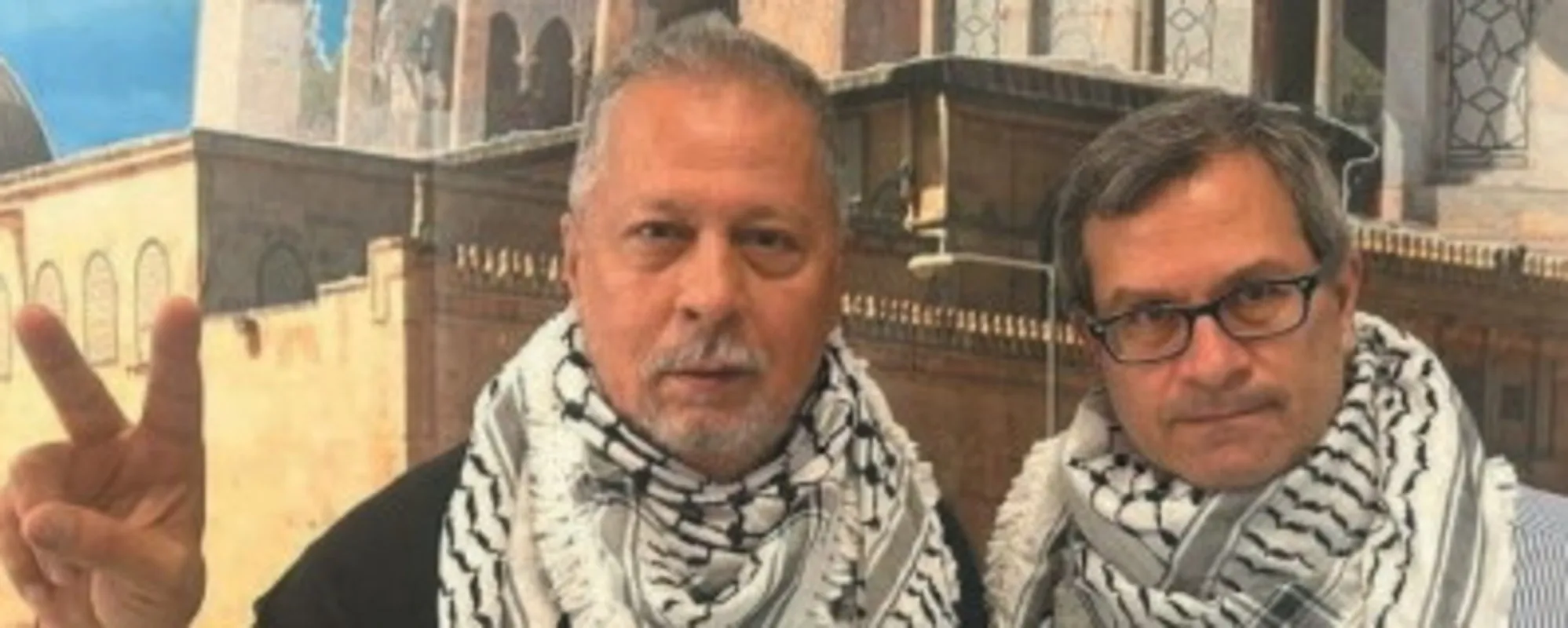 Fango su Meloni? Ecco la sinistra: le foto con mafiosi e terroristi