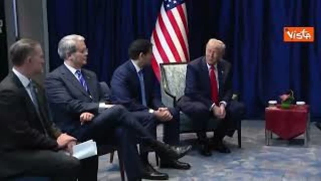 Leggi l'articolo: Trump incontra Lula a Kuala Lumpur: Un grande onore essere con il Presidente del Brasile