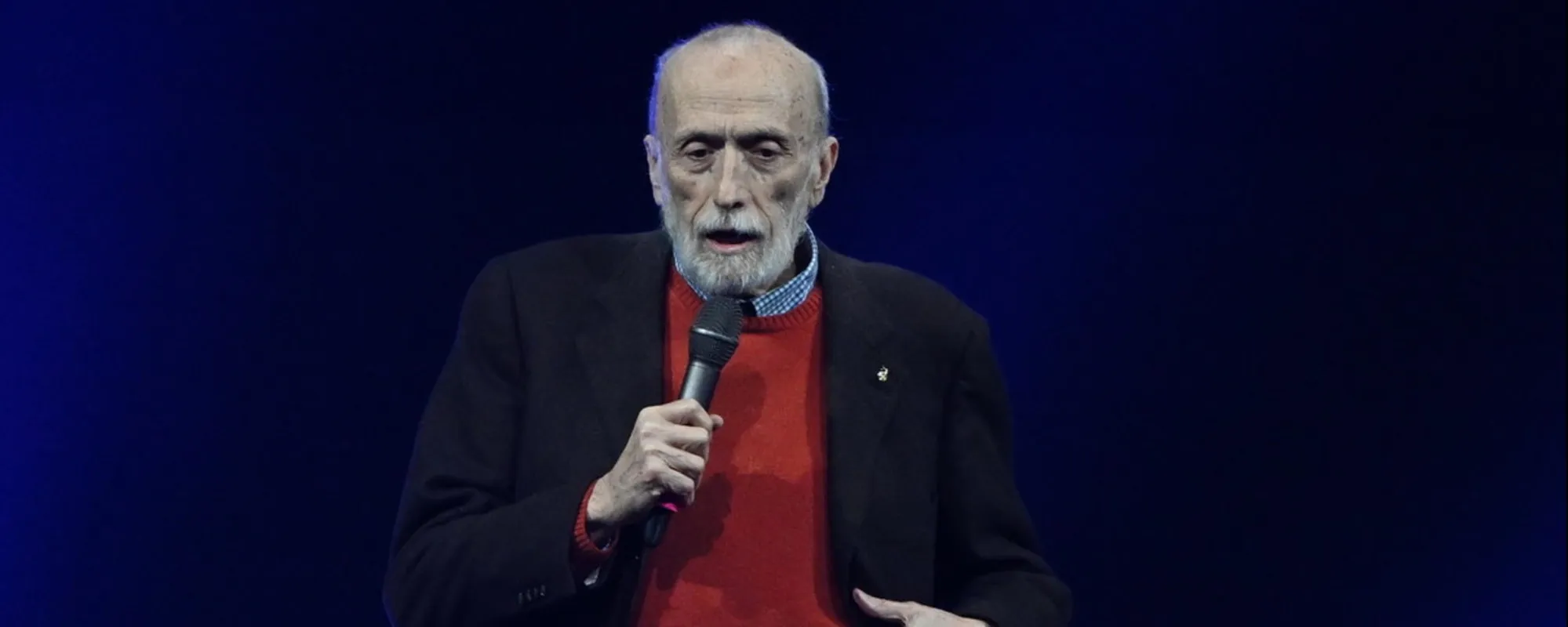 Addio Carlo Petrini, guru del "cibo giusto" amico di premier, re e Papi