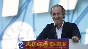 Luca Zaia alla guida della Lega? Durigon smentisce: "La leadership di Salvini incontrovertibile, basta vedere la gente quando lui è in giro"