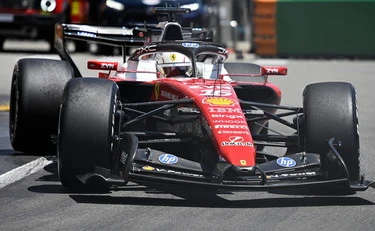Ferrari, Charles Leclerc "copia" Hamilton: una strana scelta sui freni