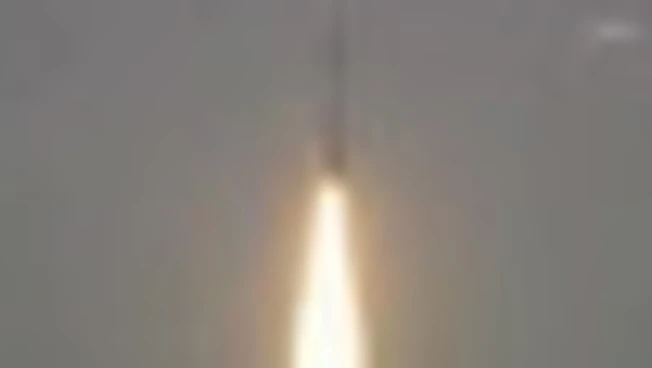 Decolla Nisar, satellite India-Usa per mappare i cambiamenti Terra